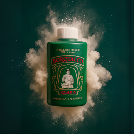Roberts Borotalco 200g - Normalmente Venduto €2,90