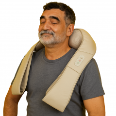 Homedics Shiatsu Delux Neck&shoilder Massager -  Normalmente Venduto €