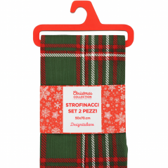 La Dolce Casa Strofinaccio set 2 Pezzi- Normalmente Venduto € 5,90