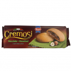 Tonon Cremosi Biscotto Ripieno 150g - Normalmente Venduto €1,90