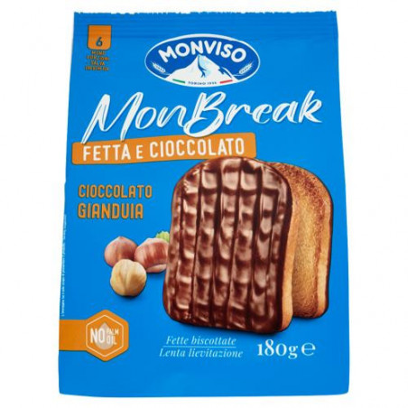 Monviso MonBreak 6x90g - Normalmente Venduto €1,90