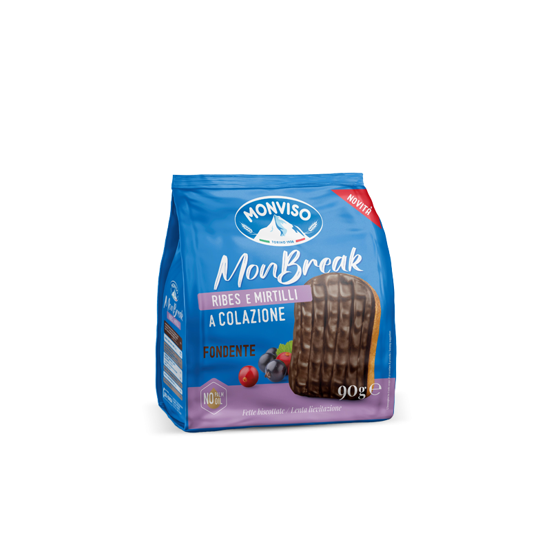 Monviso MonBreak 6x90g - Normalmente Venduto €1,90 Monviso MonBreak 6x90g - Normalmente Venduto €1,90