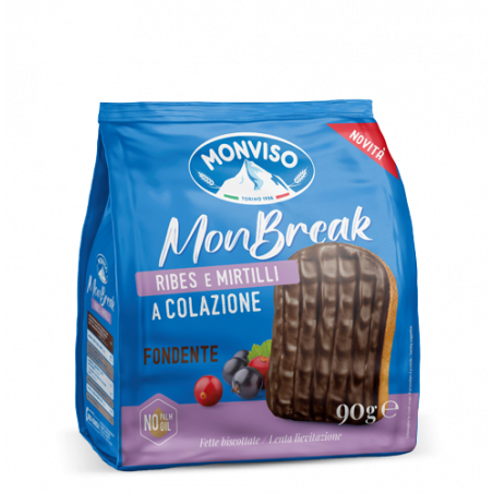 Monviso MonBreak 6x90g - Normalmente Venduto €1,90