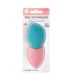 Real Techniques Spugnette Make Up - Normalmente Venduto €10,90
