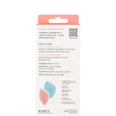 Real Techniques Spugnette Make Up - Normalmente Venduto €10,90