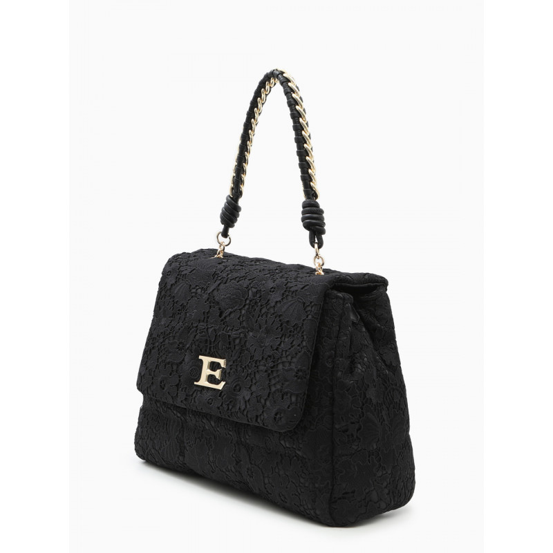 Ermanno Scervino Borsa "Flap Nadine" - Normalmente Venduto €209,00 Ermanno Scervino Borsa "Flap Nadine" - Normalmente Venduto €209,00