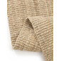 Novità Home Tappeto Boucle Juta - Normalmente Venduto € 99,00