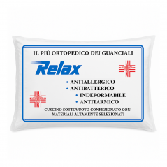 Relax Guanciale Ortopedico - Normalmente Venduto €19,90