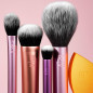 Real Techniques Set 4 Pennelli Trucco + 2 Spugnette - Normalmente Venduto €19,90 Real Techniques Set 4 Pennelli Trucco + 2 Spugnette - Normalmente Venduto €19,90