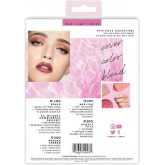 Real Techniques Set 4 Pennelli Trucco + 2 Spugnette - Normalmente Venduto €19,90