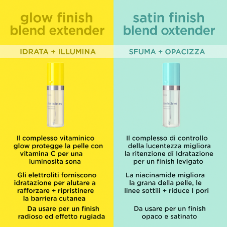 Real Techniques Glow Finish Blend Extender
