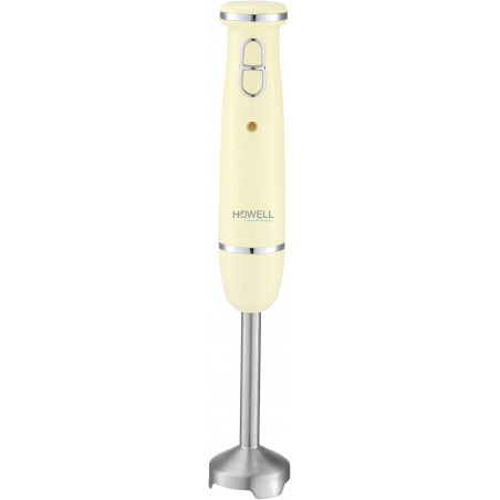 Howell frullatore ad immersione senza filo MI197R - Normalmente Venduto €27,90