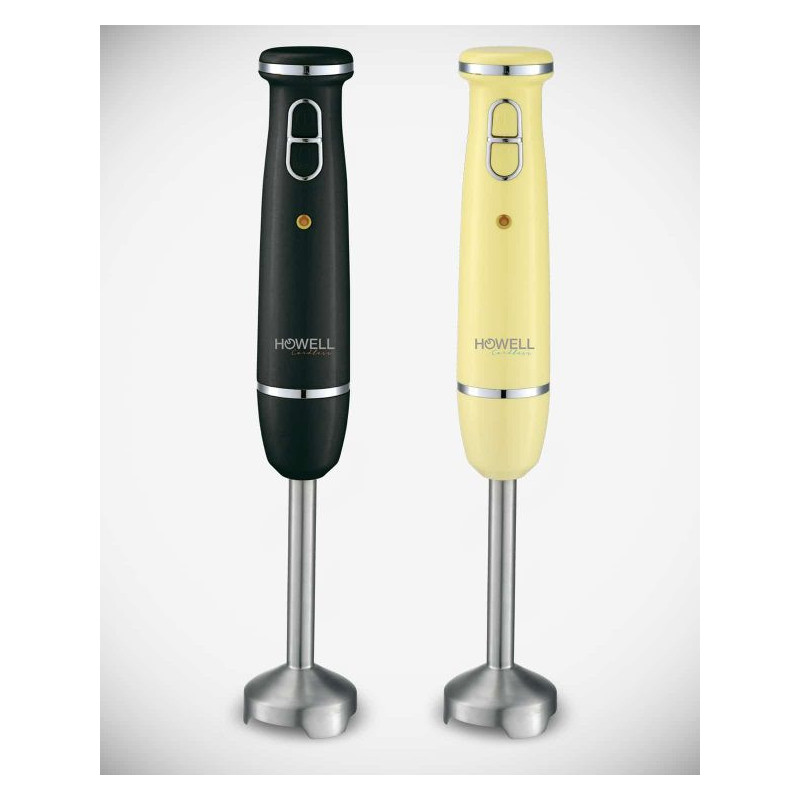Howell frullatore ad immersione senza filo MI197R - Normalmente Venduto €27,90