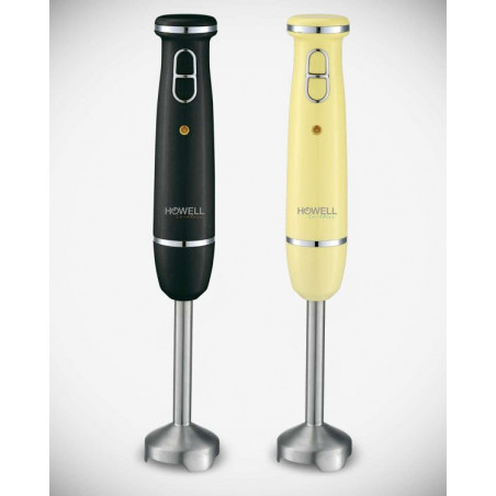 Howell frullatore ad immersione senza filo MI197R - Normalmente Venduto €27,90