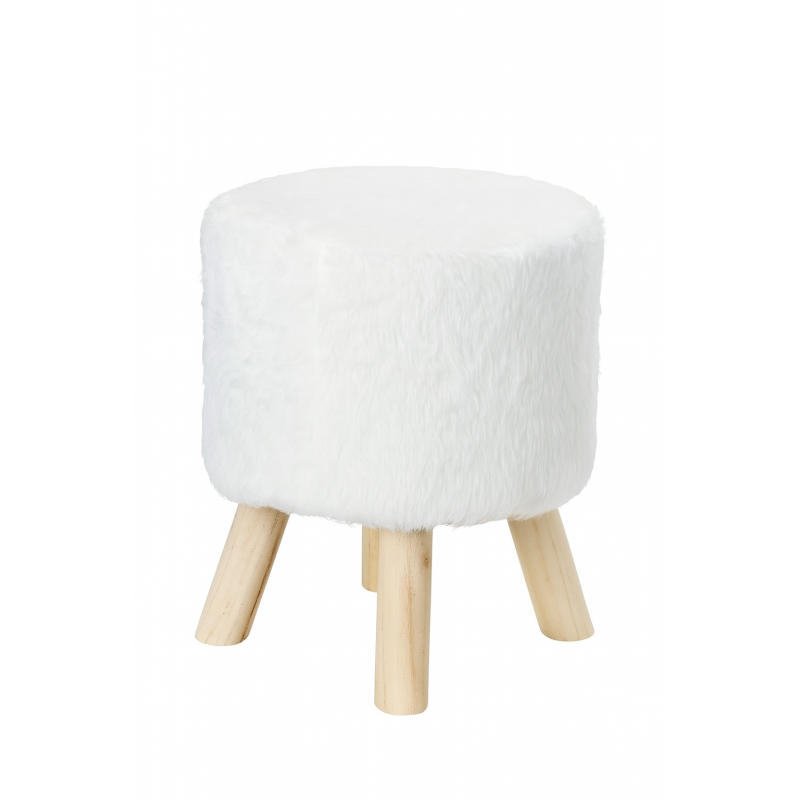 Sgabello Pouf  - Normalmente Venduto €