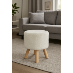 Sgabello Pouf  - Normalmente Venduto €