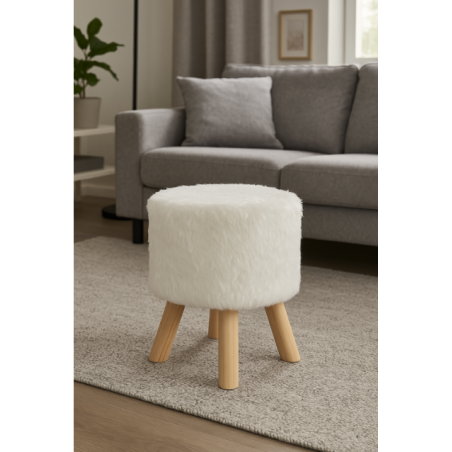 Sgabello Pouf  - Normalmente Venduto €