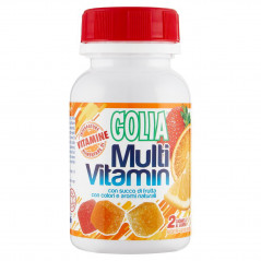 Golia Multi Vitamin150g- Normalmente Venduto5,90