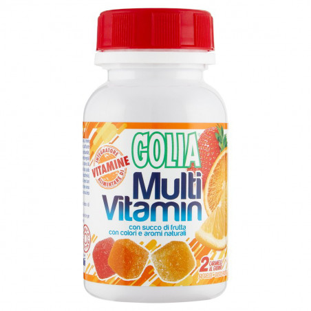 Golia Multi Vitamin150g- Normalmente Venduto5,90