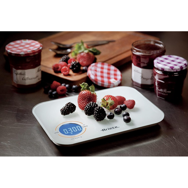 Ariete 851 Bilancia da Cucina - Normalmente Venduto €16,90