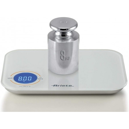 Ariete 851 Bilancia da Cucina - Normalmente Venduto €16,90