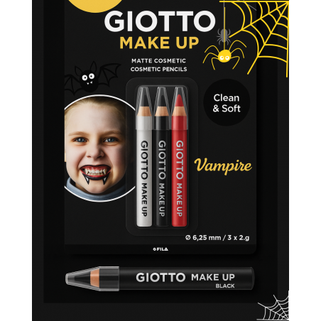 Giotto Make Up - Normalmente Venduto €8,90