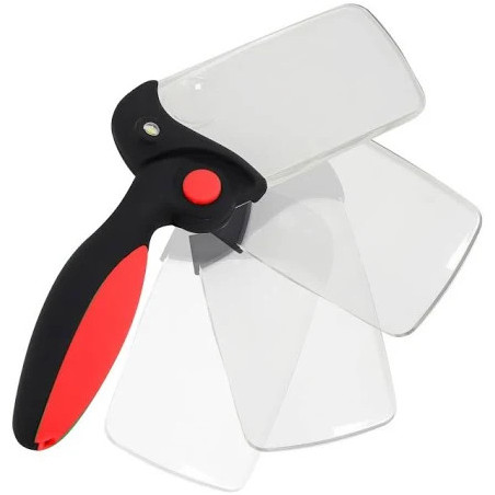 Velamp Lente d'Ingrandimento con Luce - Normalmente Venduto €6,90