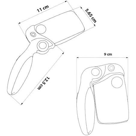 Velamp Lente d'Ingrandimento con Luce - Normalmente Venduto €6,90