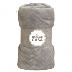 La Dolce Casa Coperta in Pile Extra Soft-Normalmente Venduto € 19,90