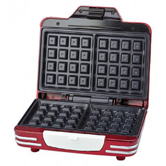 Ariete Tostiera per Waffle 187 - Normalmente Venduto €36,00