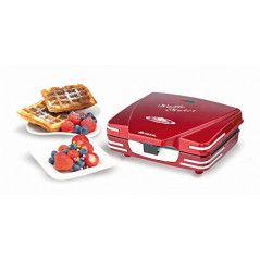Ariete Tostiera per Waffle 187 - Normalmente Venduto €36,00
