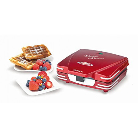 Ariete Tostiera per Waffle 187 - Normalmente Venduto €36,00