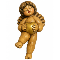 Angioletto THUN con Cuore 22cm - Normalmente Venduto € 170,00