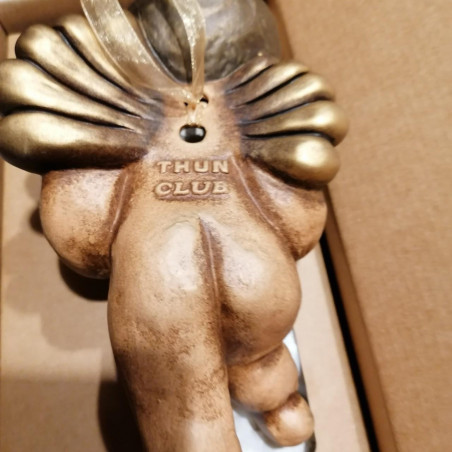 Angioletto THUN con Cuore 22cm - Normalmente Venduto € 170,00