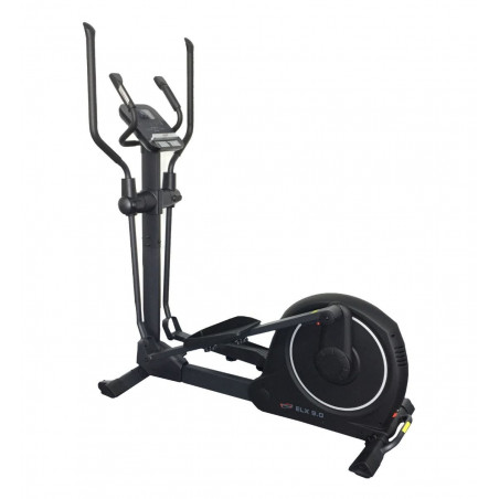 Ellittica Elettromagnetica ELX 9.0 Pieghevole Enerfit Volano 22 Kg con App Bluetooth