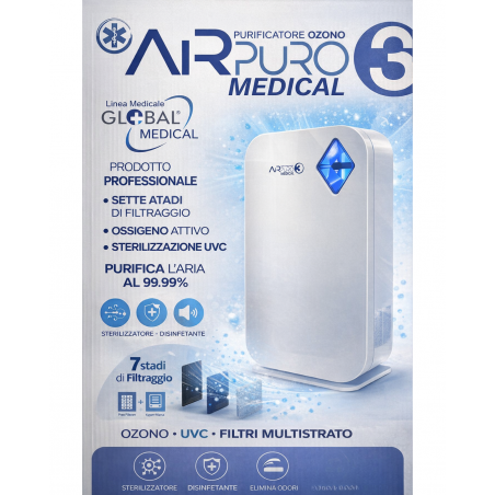 Global Medical Air Puro Medical 3 -Normalmente Venduto €250,00€