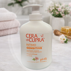 Cera di Cupra Intimo Sensitive Normalmente Venduto €2,90
