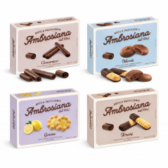 Antica Pasticceria Ambrosia dal 1962 - Normalmente Venduto € 2,59