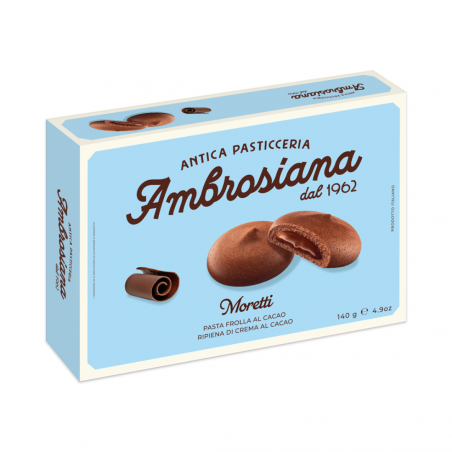 Antica Pasticceria Ambrosia dal 1962 - Normalmente Venduto € 2,59