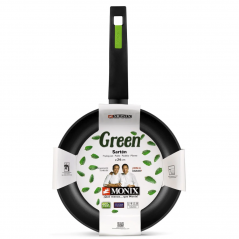 Monix Padella Green, Nero-Verde