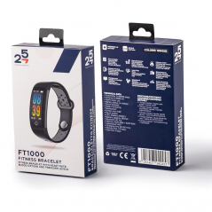 FT1000 257  Bracciale Fitness - Normalmente Venduto €14,90