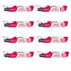 Melinda Mousse di mela Kissabel 8 Confezioni da 2 x 100 g 12,90