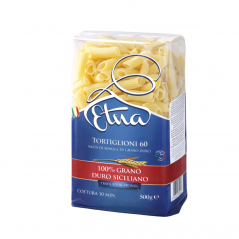Pasta Etna Tortiglione 500g- Normalmente Venduto € 1,19