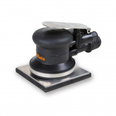 Beta Levigatrice orbitale palmare in composito, con aspirazione - Normalmente Venduto 349,00