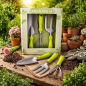 Set di utensili da giardinaggio 3 pezzi - Normalmente Venduto