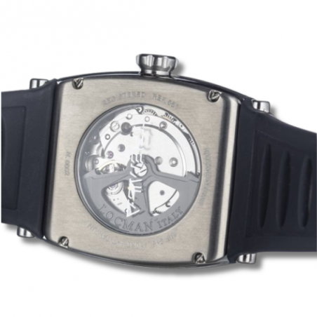 Locman Orologio Unisex 0550a01s-00bksksk - Normalmente Venduto € 650