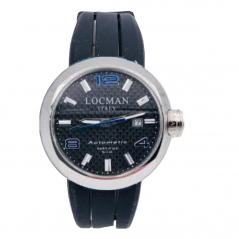 Locman Orologio Uomo 0425BKCBNBL0SIK - Normalmente Venduto € 998