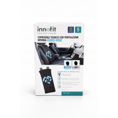 INNOFIT COPRISEDILE TECNICO CON VENTILAZIONE INTERNA - normalmente venduto €49,90