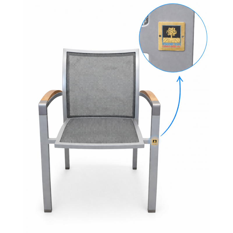 Set 2 Sedie  Foppapedretti- Normalmente Venduta € 490,00