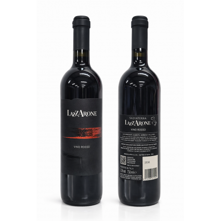 Salvaterra Lazzarone Vino Rosso - Normalmente Venduto 29,90